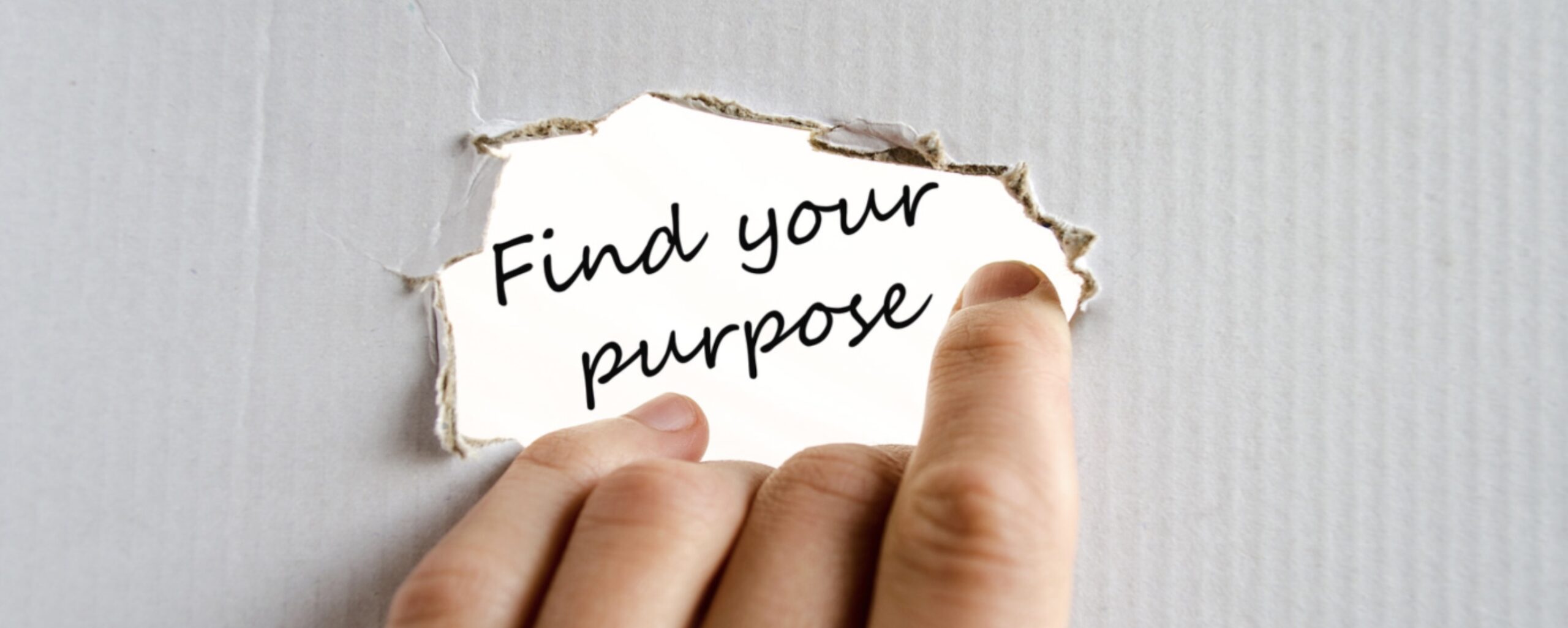 HAVING BETTER BUSINESS SKILLS WILL HELP YOU STAY IN TOUCH WITH YOUR PURPOSE